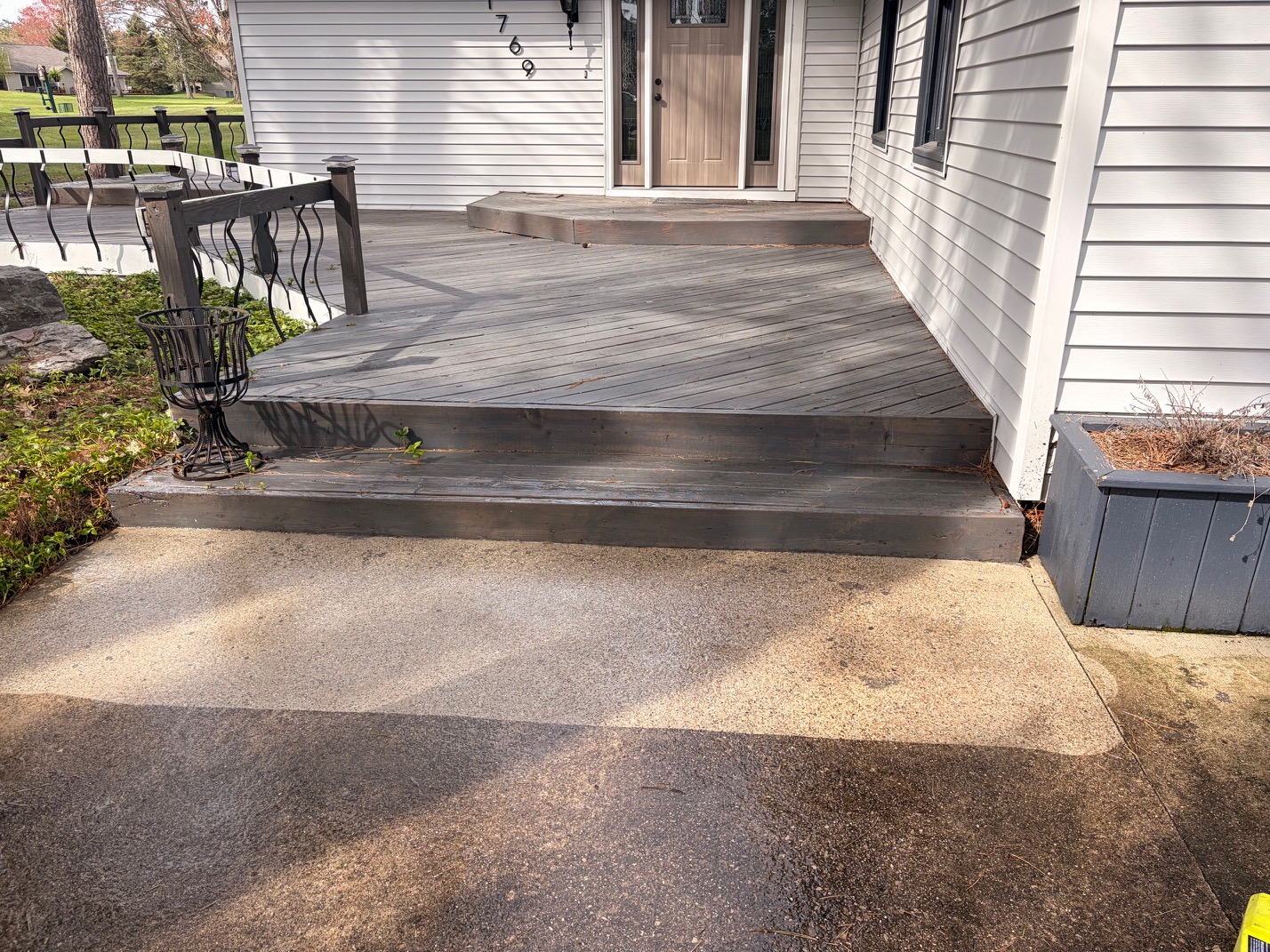 Deck Restoration